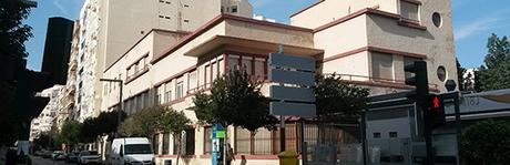 Concurso Biblioteca Pública Municipal, Almería Concurso Biblioteca Pública Municipal, Almería