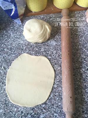 Empanadas de carne y de Jamón y queso Mozzarella Empanadas de carne y de Jamón y queso Mozzarella