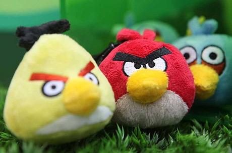 Angry Birds firma acuerdo con Lego para crear juguetes. Angry Birds firma acuerdo con Lego para crear juguetes.