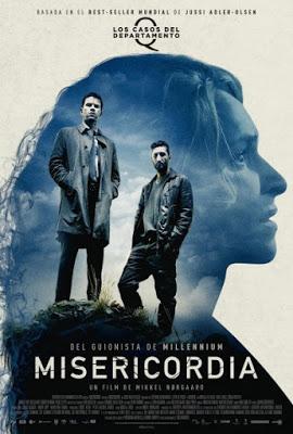 Misericordia (Los casos del Departamento Q). Una película de Mikkel Nørgaard