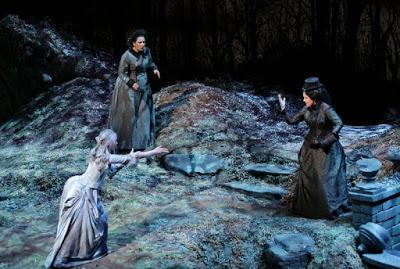 Lucia De Lammermoor, Una Yanqui en La Scala De Milan