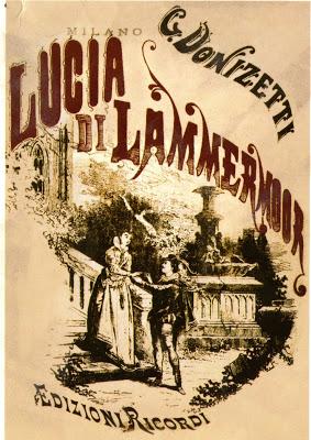 Lucia De Lammermoor, Una Yanqui en La Scala De Milan