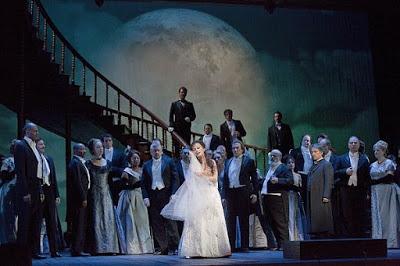 Lucia De Lammermoor, Una Yanqui en La Scala De Milan