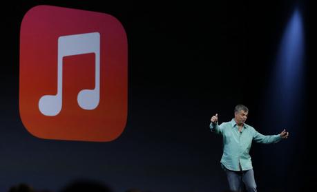 Apple presenta Apple Music: el mayor catálogo hasta la fecha, $10 al mes y multiplataforma Apple presenta Apple Music: el mayor catálogo hasta la fecha, $10 al mes y multiplataforma