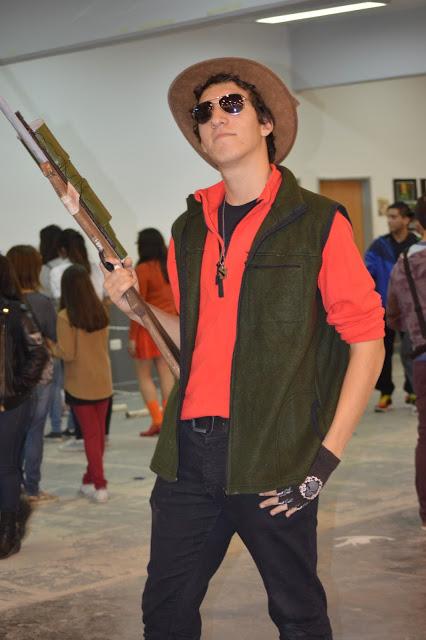 El BANZAI! otoñal fue un éxito en Comodoro Rivadavia - IMÁGENES YA!! El BANZAI! otoñal fue un éxito en Comodoro Rivadavia - IMÁGENES YA!!