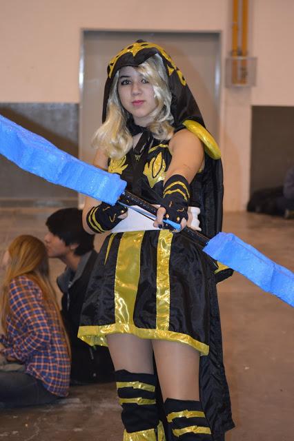 El BANZAI! otoñal fue un éxito en Comodoro Rivadavia - IMÁGENES YA!! El BANZAI! otoñal fue un éxito en Comodoro Rivadavia - IMÁGENES YA!!