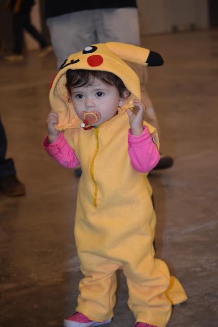 El BANZAI! otoñal fue un éxito en Comodoro Rivadavia - IMÁGENES YA!! El BANZAI! otoñal fue un éxito en Comodoro Rivadavia - IMÁGENES YA!!