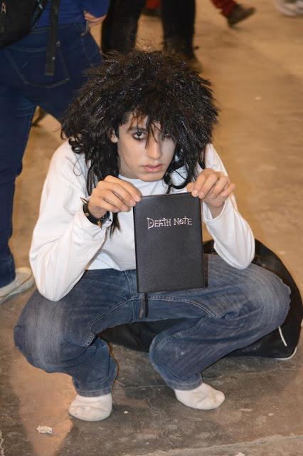 El BANZAI! otoñal fue un éxito en Comodoro Rivadavia - IMÁGENES YA!! El BANZAI! otoñal fue un éxito en Comodoro Rivadavia - IMÁGENES YA!!