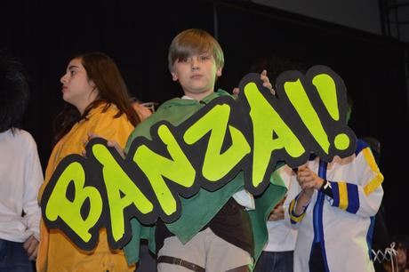 El BANZAI! otoñal fue un éxito en Comodoro Rivadavia - IMÁGENES YA!! El BANZAI! otoñal fue un éxito en Comodoro Rivadavia - IMÁGENES YA!!