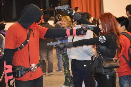 El BANZAI! otoñal fue un éxito en Comodoro Rivadavia - IMÁGENES YA!! El BANZAI! otoñal fue un éxito en Comodoro Rivadavia - IMÁGENES YA!!