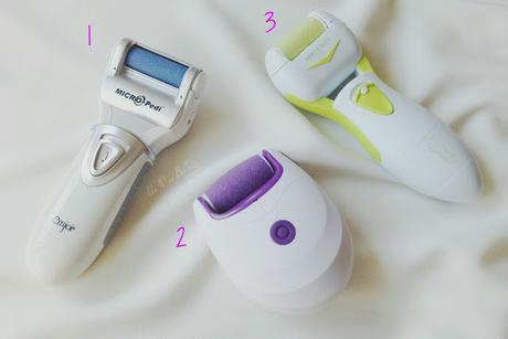 3 gadgets imprescindibles para lucir pies este verano gadgets, pies