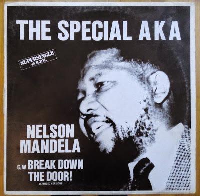Special -Nelson Mandela 1985