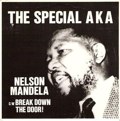 Special -Nelson Mandela 1985