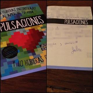 Entrada especial: ¡Empecé a coleccionar libros autografiados! Entrada especial: ¡Empecé a coleccionar libros autografiados!