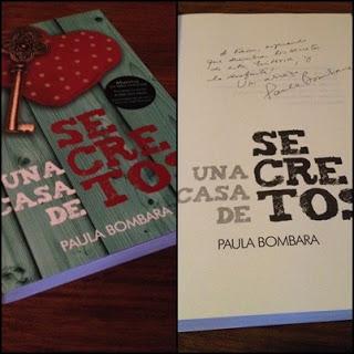 Entrada especial: ¡Empecé a coleccionar libros autografiados! Entrada especial: ¡Empecé a coleccionar libros autografiados!