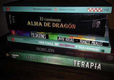 Entrada especial: ¡Empecé a coleccionar libros autografiados! Entrada especial: ¡Empecé a coleccionar libros autografiados!