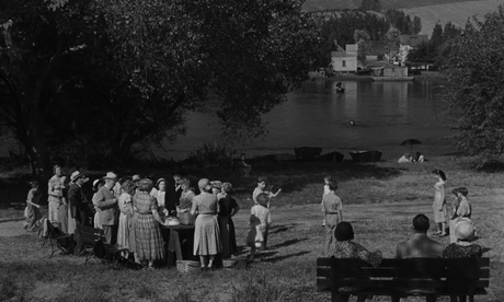 The night of the hunter - 1955 The night of the hunter - 1955