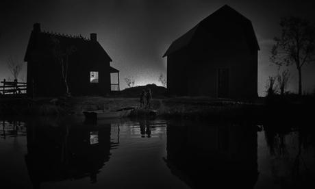 The night of the hunter - 1955 The night of the hunter - 1955