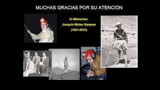 IN MEMORIAN: Dr. Joaquín Mateu IN MEMORIAN: Dr. Joaquín Mateu