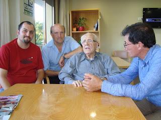 IN MEMORIAN: Dr. Joaquín Mateu IN MEMORIAN: Dr. Joaquín Mateu