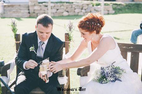 CRISTINA & DANI: UNA BODA RÚSTICA EN CALANDA CRISTINA & DANI: UNA BODA RÚSTICA EN CALANDA