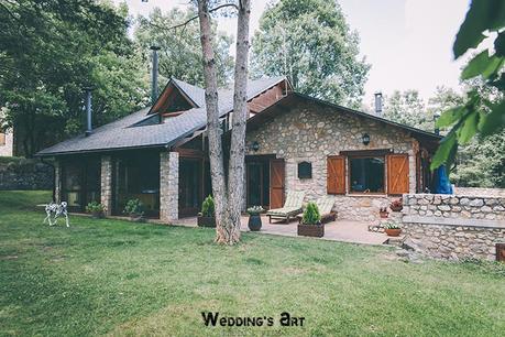 CRISTINA & DANI: UNA BODA RÚSTICA EN CALANDA CRISTINA & DANI: UNA BODA RÚSTICA EN CALANDA