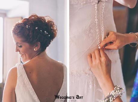 CRISTINA & DANI: UNA BODA RÚSTICA EN CALANDA CRISTINA & DANI: UNA BODA RÚSTICA EN CALANDA