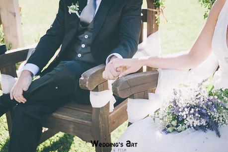 CRISTINA & DANI: UNA BODA RÚSTICA EN CALANDA CRISTINA & DANI: UNA BODA RÚSTICA EN CALANDA