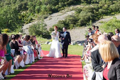 CRISTINA & DANI: UNA BODA RÚSTICA EN CALANDA CRISTINA & DANI: UNA BODA RÚSTICA EN CALANDA