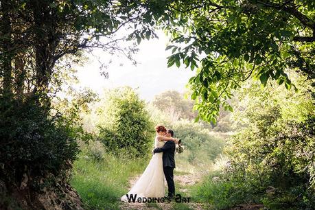CRISTINA & DANI: UNA BODA RÚSTICA EN CALANDA CRISTINA & DANI: UNA BODA RÚSTICA EN CALANDA