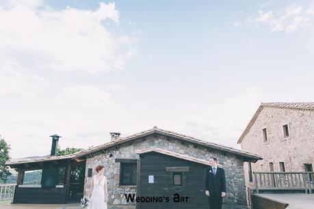 CRISTINA & DANI: UNA BODA RÚSTICA EN CALANDA CRISTINA & DANI: UNA BODA RÚSTICA EN CALANDA