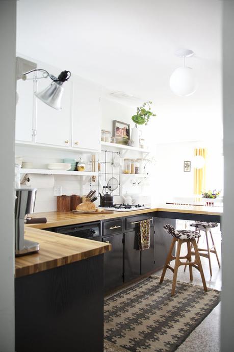 antes-y-despues-cocina-en-blanco-y-negro-estilo-nordico antes-y-despues-cocina-en-blanco-y-negro-estilo-nordico