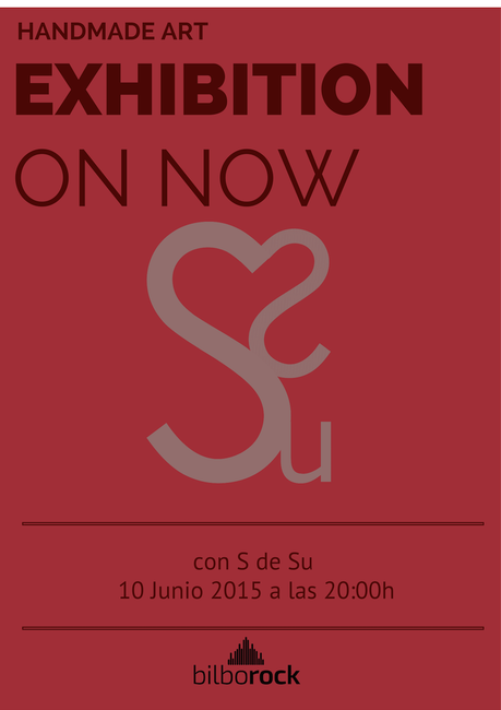 Handmade Art Exhibition con S de Su WORLD YOU LOVE-2