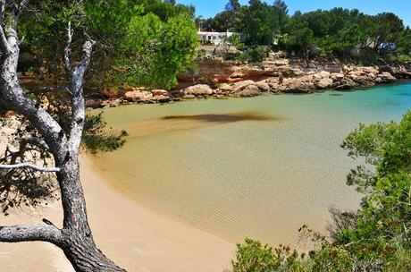 Ruta por la Costa Dorada, por @GoEuro GoEuro: De ruta por la Costa Dorada - L'Ametlla de Mar