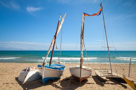 Ruta por la Costa Dorada, por @GoEuro GoEuro: De ruta por la Costa Dorada - Calafell