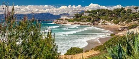 Ruta por la Costa Dorada, por @GoEuro Costa Dorada