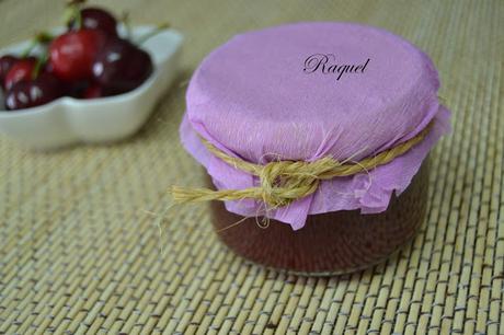 Mermelada de Cerezas Mermelada de Cerezas