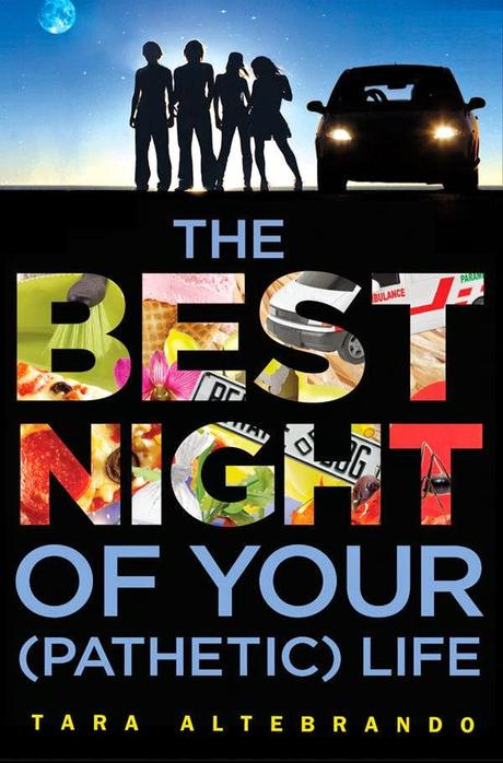 Reseña The Best Night of Your (Pathetic) Life, Tara Altebrando