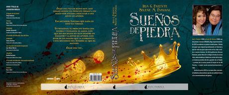 ¡Novedad juvenil!: Sueños de piedra, Iria G. Parente y Selene M. Pascual ¡Novedad juvenil!: Sueños de piedra, Iria G. Parente y Selene M. Pascual