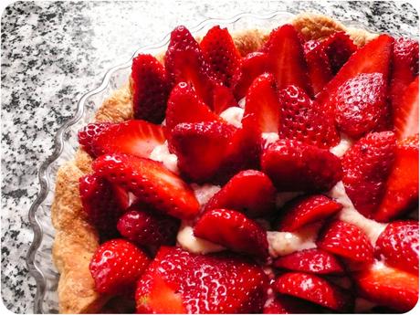 Receta Fitness/ Tarta de fresa sin título-1-9