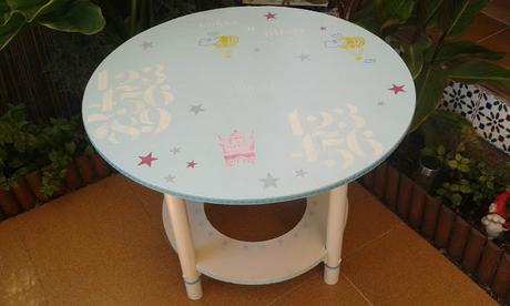 MESA INFANTIL