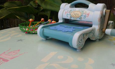 MESA INFANTIL