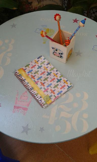 MESA INFANTIL MESA INFANTIL