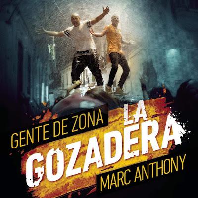 Gente de Zona y Marc Anthony presentan 'La Gozadera'