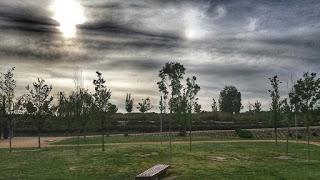 Parque del Agua, Zaragoza