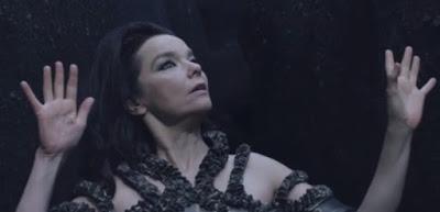 'Black lake', el nuevo videoclip (de 10 minutos) de Björk