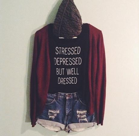 Palette (deseado) de ropa para verano/otoño. Palette (deseado) de ropa para verano/otoño.