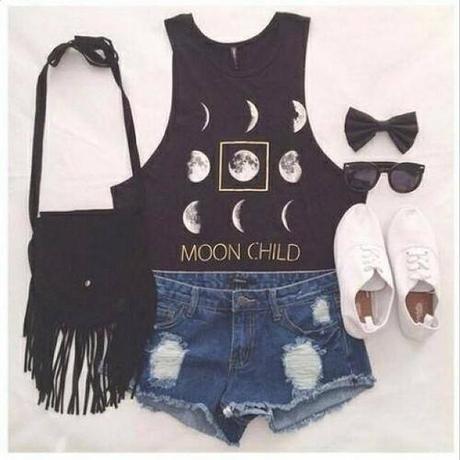 Palette (deseado) de ropa para verano/otoño. Palette (deseado) de ropa para verano/otoño.