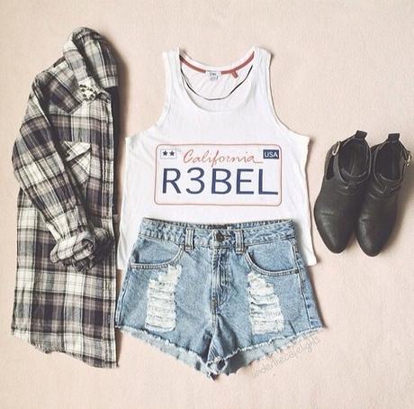 Palette (deseado) de ropa para verano/otoño. Palette (deseado) de ropa para verano/otoño.