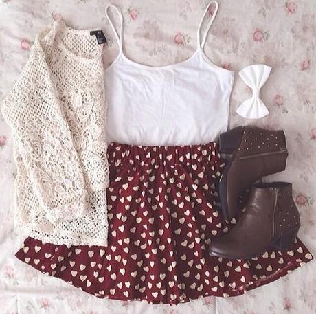 Palette (deseado) de ropa para verano/otoño. Palette (deseado) de ropa para verano/otoño.